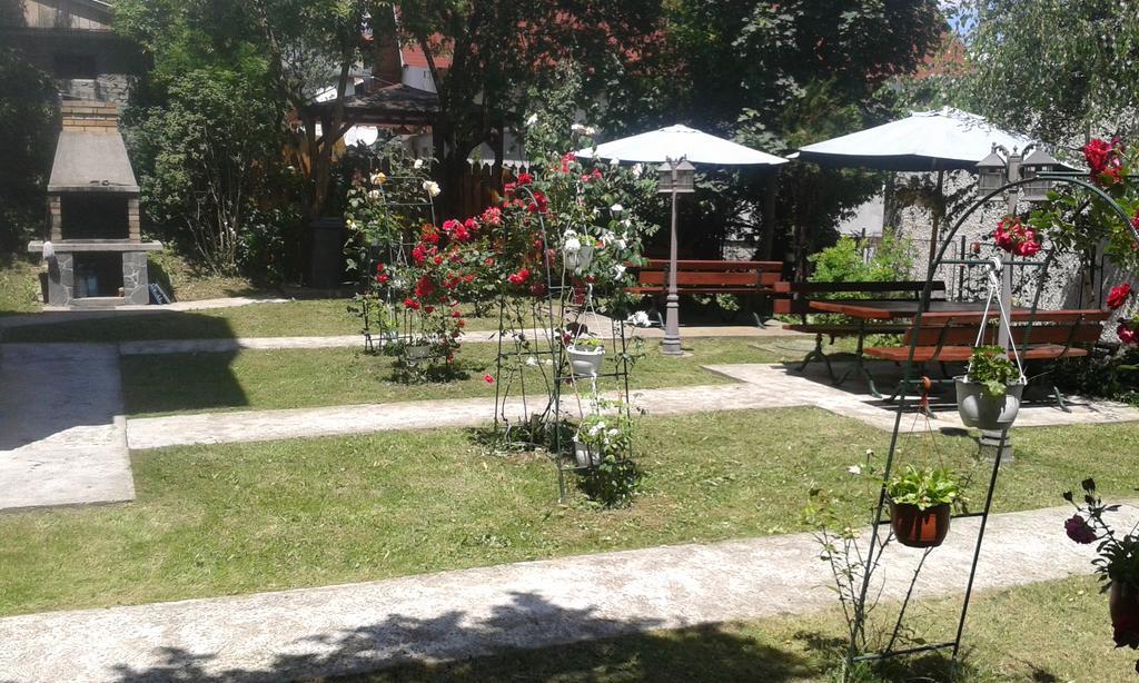 Pensiunea Micsunica Sinaia Esterno foto